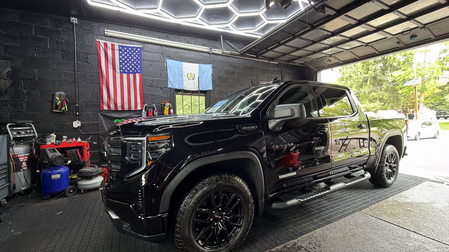 Paint Protection Film